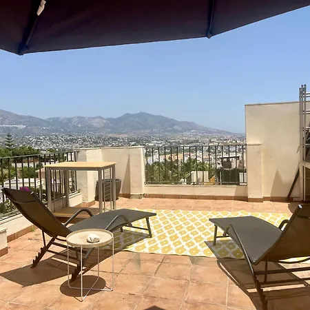 Apartment Moderno Loft To En Mijas Costa , Malaga El Faro