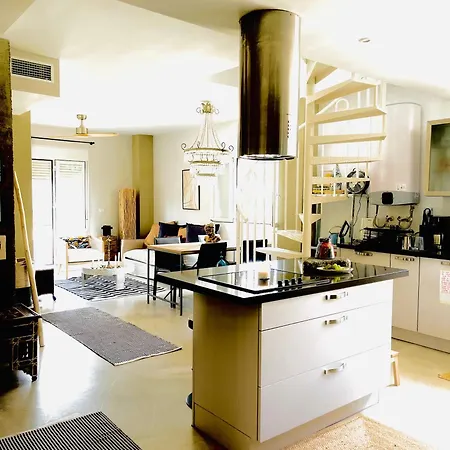 Moderno Loft To En Mijas Costa , Malaga El Faro