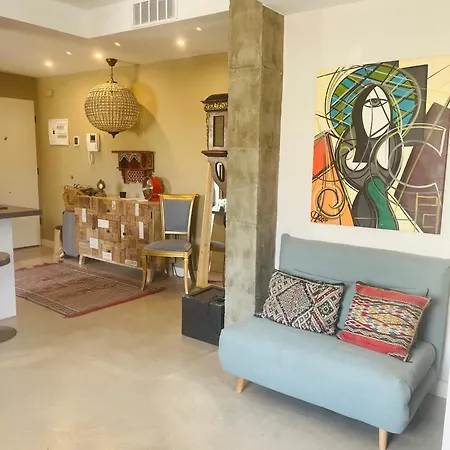 Moderno Loft To En Mijas Costa , Malaga Apartment *