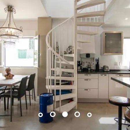 Moderno Loft To En Mijas Costa , Malaga *