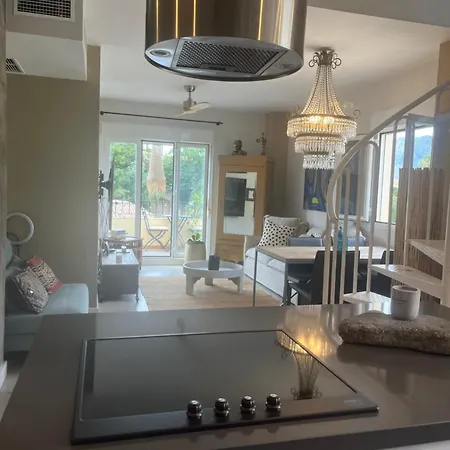 Moderno Loft To En Mijas Costa , Malaga * El Faro